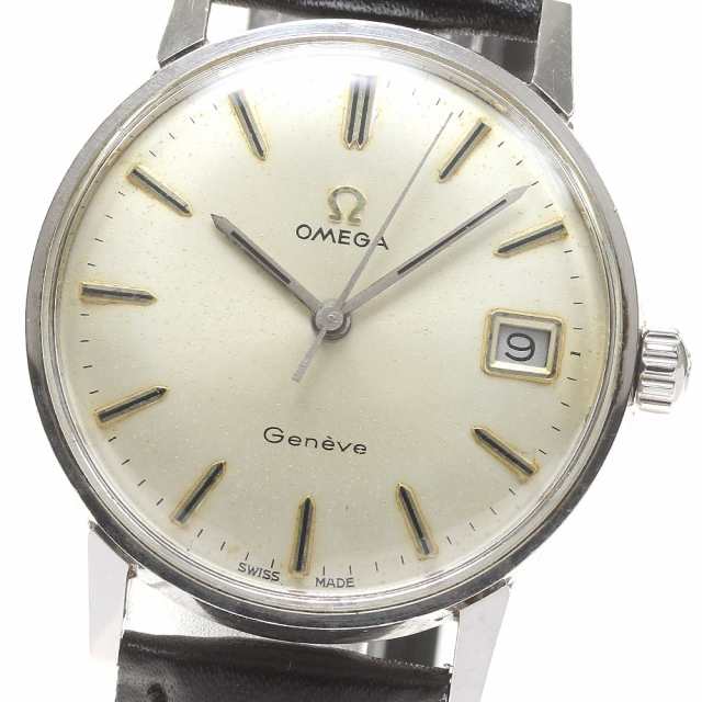 オメガ OMEGA Ref.136.011 ジュネーブ Cal.613 手巻き メンズ _803855