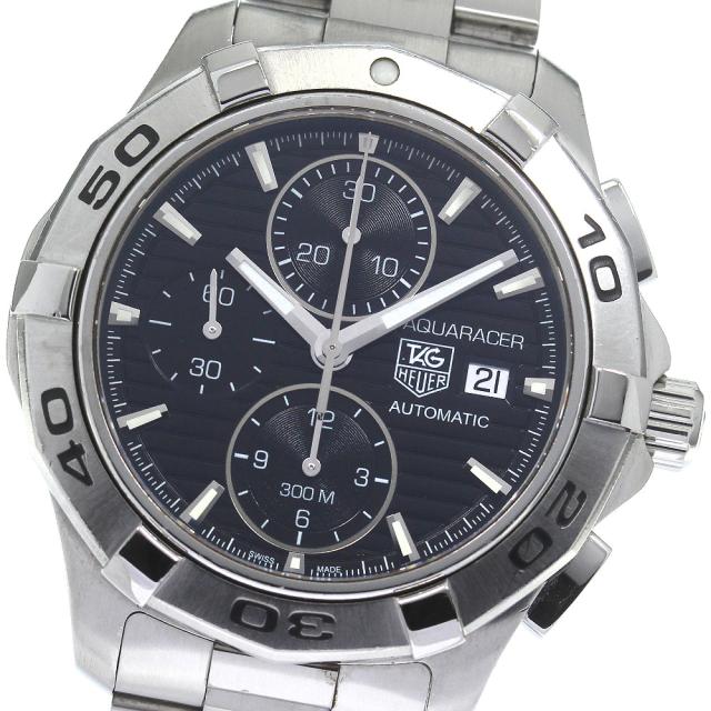 タグホイヤー TAG HEUER CAP2110.BA0833 アクアレーサー クロノグラフ 