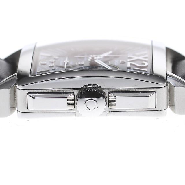 オメガ OMEGA 423.13.37.50.01.001 デビル X2 コーアクシャル クロノグラフ 自動巻き メンズ 保証書付き_824525の通販は