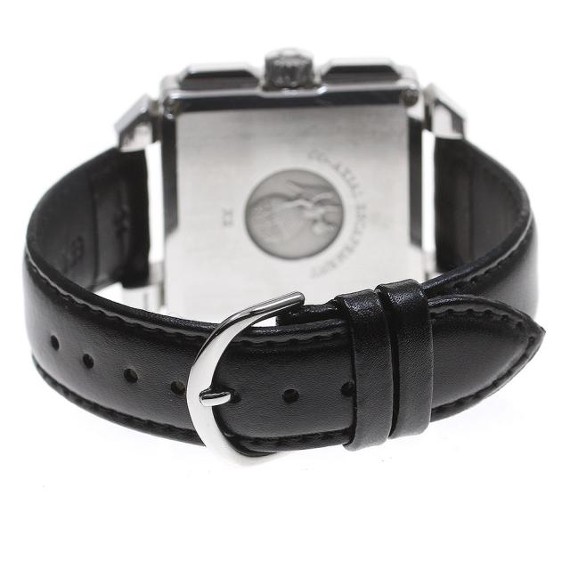 オメガ OMEGA 423.13.37.50.01.001 デビル X2 コーアクシャル クロノグラフ 自動巻き メンズ 保証書付き_824525の通販は