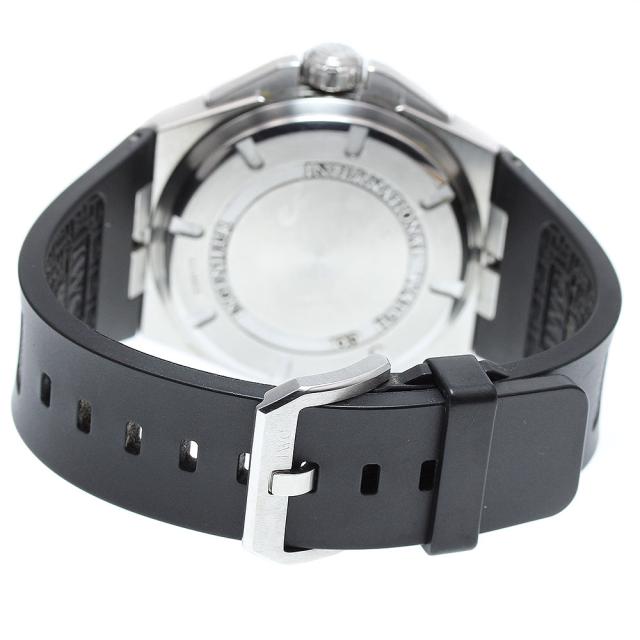 IWC IWC SCHAFFHAUSEN IW323601 インヂュニア デイト 自動巻き メンズ