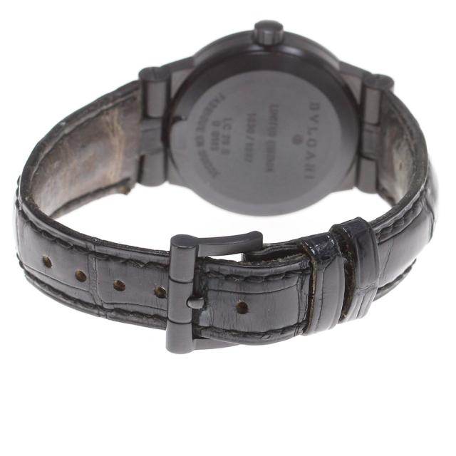 ブルガリ BVLGARI LC29S ディアゴノスポーツ 香港返還記念限定モデル デイト 自動巻き レディース _825410 駅南やまご質店オンラインショップ / ブルガリ LC29S ディアゴノ