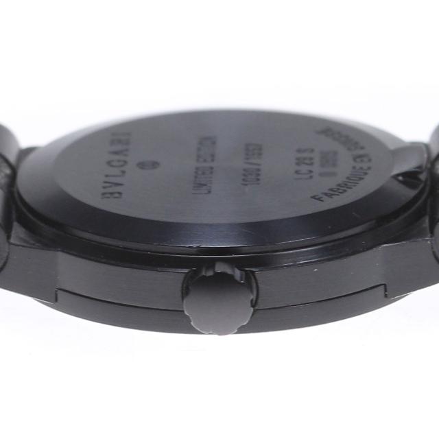 ブルガリ BVLGARI LC29S ディアゴノスポーツ 香港返還記念限定モデル デイト 自動巻き レディース _825410 ブルガリ BVLGARI LC29S ディアゴノスポーツ 香港返還記念限定モデル