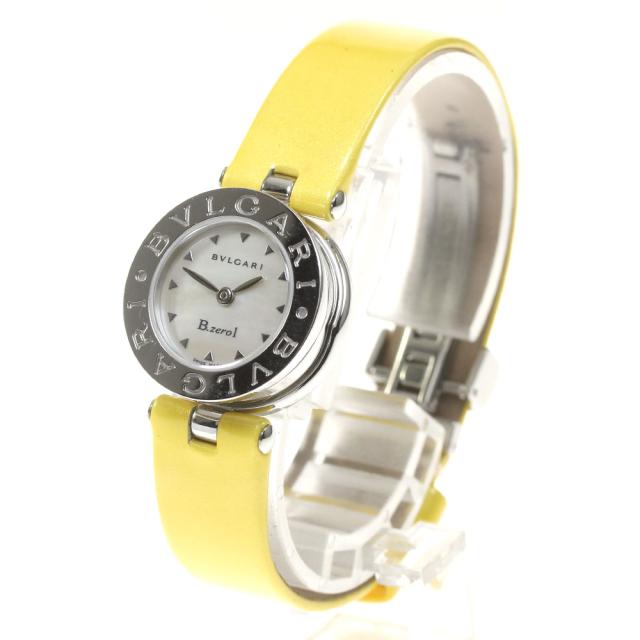 ブルガリ BVLGARI BZ22S B-zero1 クォーツ レディース _825930の通販は  