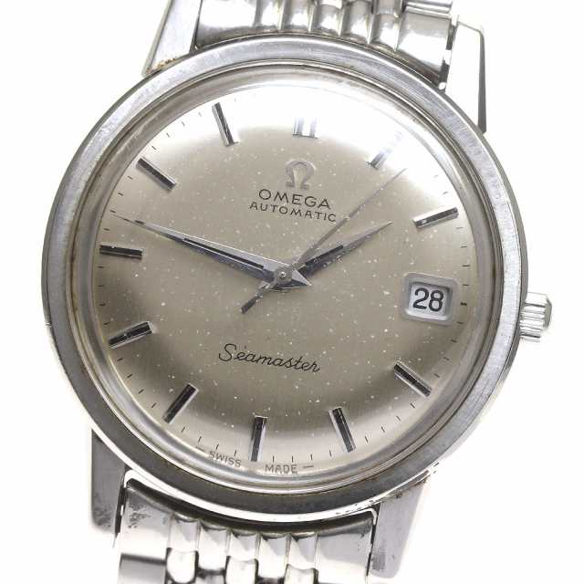 オメガ OMEGA Ref.166.003 ジュネーブ デイト Cal.565 自動巻き メンズ _819154