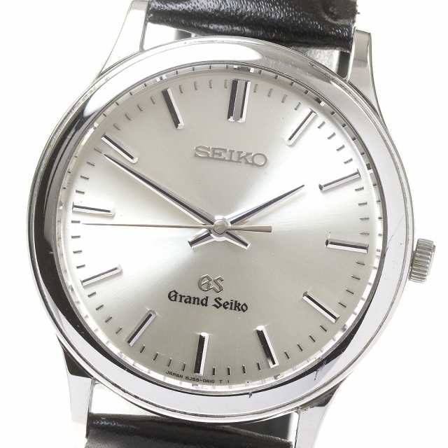 セイコー SEIKO SBGF015/8J55-0A10 グランドセイコー クォーツ メンズ _823684