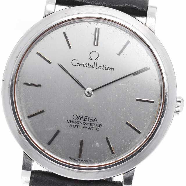 オメガ OMEGA 157.0001 コンステレーション Cal.712 自動巻き メンズ _825612