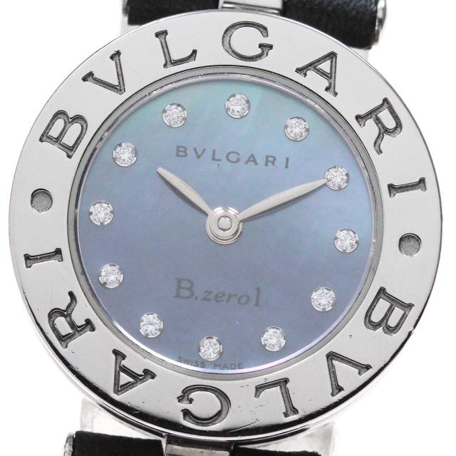 ブルガリ B-zero1 BZ22S レディース腕時計 稼働品 楽天市場】N【中古】【BVLGARI】ブルガリ B-ZERO1 Wハート