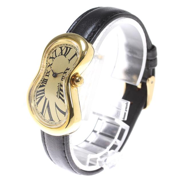 サルバドール・ダリ SALVADOR DALI 92011 ソフトウォッチ クォーツ レディース _825649_1