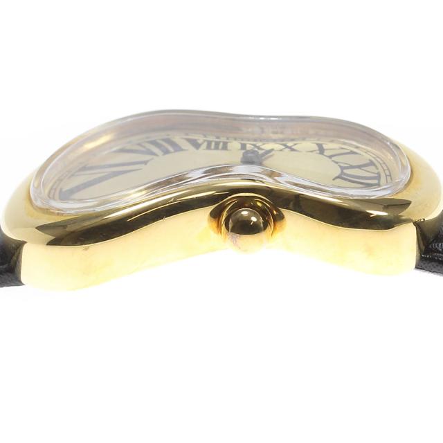 サルバドール・ダリ SALVADOR DALI 92011 ソフトウォッチ クォーツ レディース _825649_2