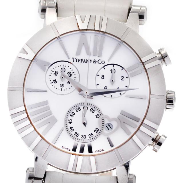 ティファニー TIFFANY&Co. Z1301.32.11A20A71A アトラス クロノ