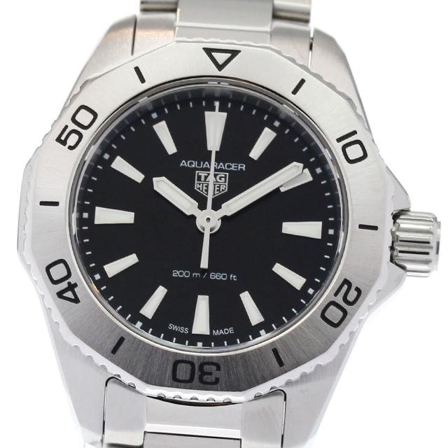タグホイヤー TAG HEUER WBP1410-0 アクアレーサー プロフェッショナル200 デイト クォーツ メンズ 美品 内箱付き_825565