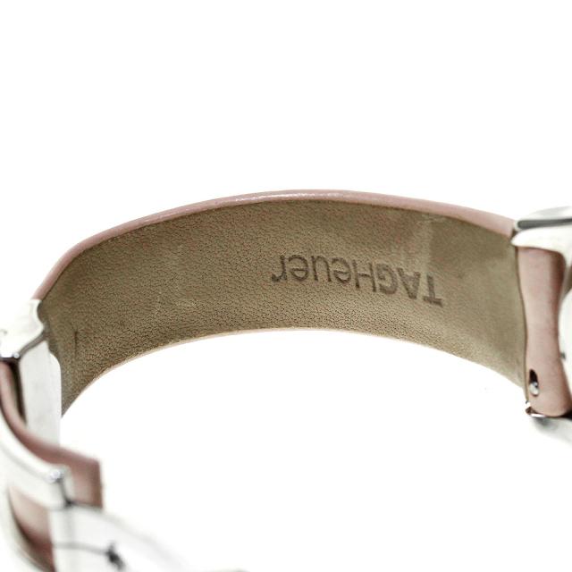 タグホイヤー TAG HEUER CJF1313 リンク クロノグラフ 12Pダイヤ  