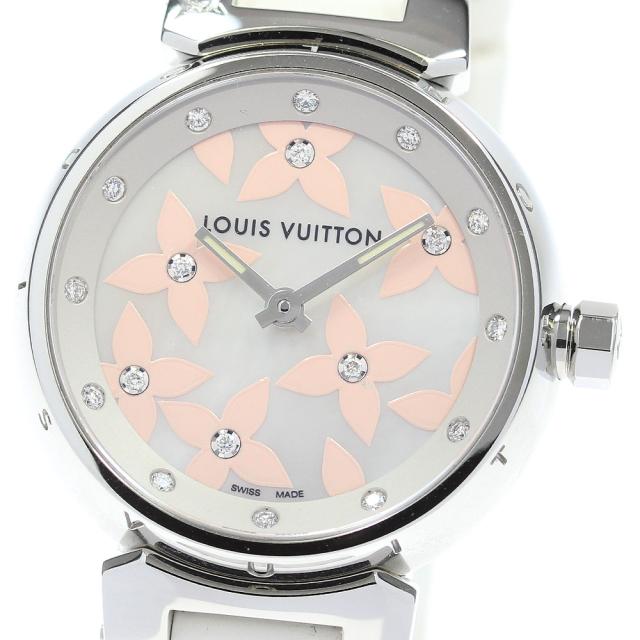 D81 1円【美品】LOUIS VUITTON ルイヴィトン M63242 エピ がま口 ポルトフォイユ ヴィエノワ ノワール コンパクト財布 二つ折り レザー ルイ・ヴィトン(LOUIS VUITTON)ルイ・ヴィトン タンブールムーンGMT