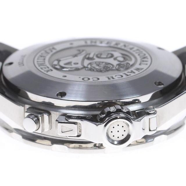 IWC IWC SCHAFFHAUSEN IW354702 アクアタイマー ディープツー デイト 自動巻き メンズ _826618_2