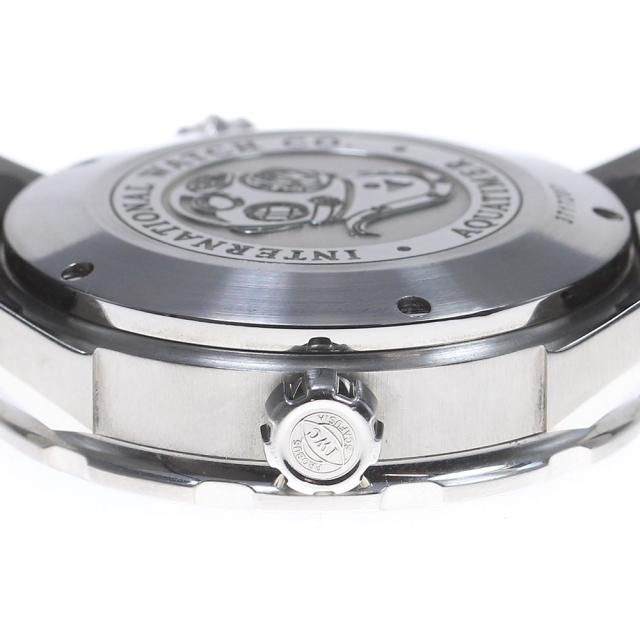 IWC IWC SCHAFFHAUSEN IW354702 アクアタイマー ディープツー デイト 自動巻き メンズ _826618_3