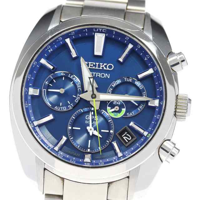 セイコー SEIKO SBXC055/5X53-0AJ0 アストロン ジャパンコレクション2020 ソーラー電波 メンズ 箱・保証書付き_827381