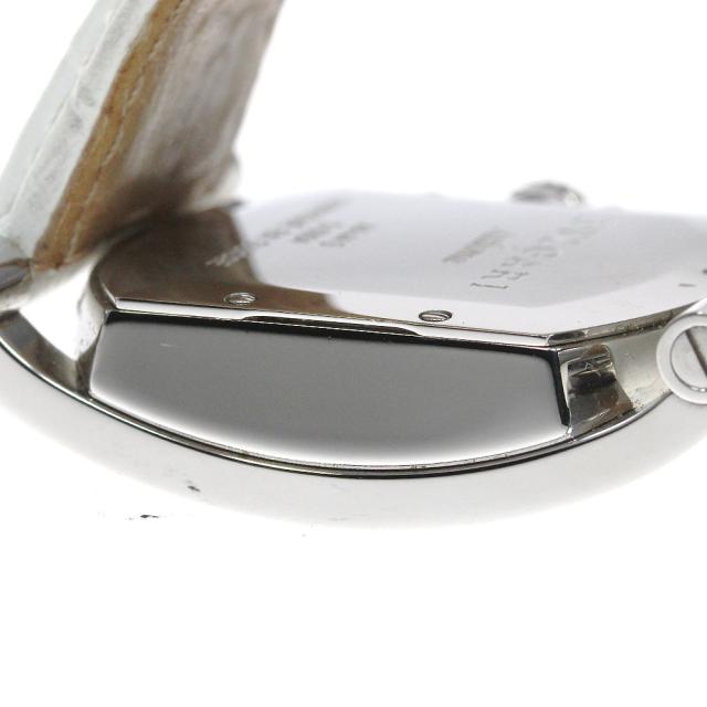 ブルガリ BVLGARI AA44S アショーマ デイト 自動巻き メンズ 保証書