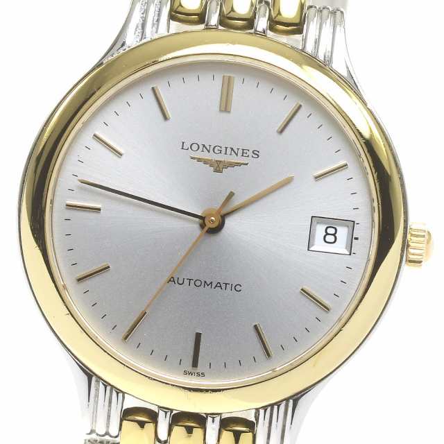 ロンジン LONGINES L5.650.3 グランドクラシック デイト 自動巻き メンズ _827271