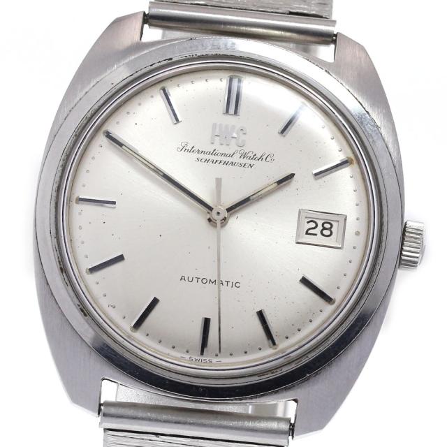 IWC SCHAFFHAUSEN 2091988 オールドインター Cal.8541B 自動巻き メンズ _825152