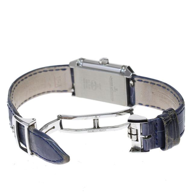 ジャガー・ルクルト JAEGER-LECOULTRE 211.8.44 レベルソ クラシック スモール デュエット 手巻き レディース _826787 ジャガー・ルクルト JAEGER-LECOULTRE 211.8.44 レベルソ クラシック