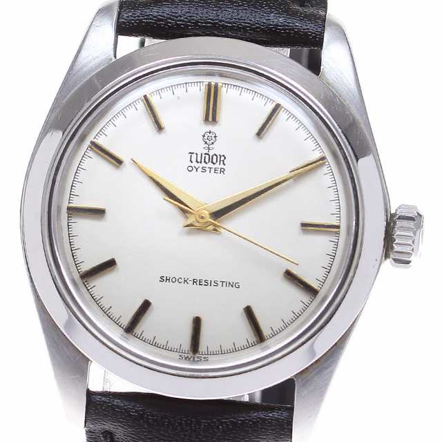チュードル TUDOR 7984 オイスター コバラ Cal.1156 手巻き メンズ _823127【ev15】の通販は 93,675円