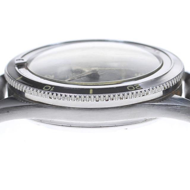 オメガ OMEGA 2913-3SC シーマスター300 ヴィンテージ cal.501 自動
