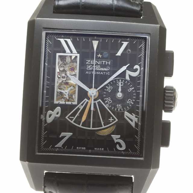 ゼニス ZENITH 95.0550.4021 グランド ポートロワイヤル