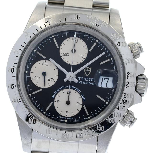 チュードル TUDOR 79180 オイスターデイト クロノタイム cal.7750 自動巻き メンズ _811067の通販は
