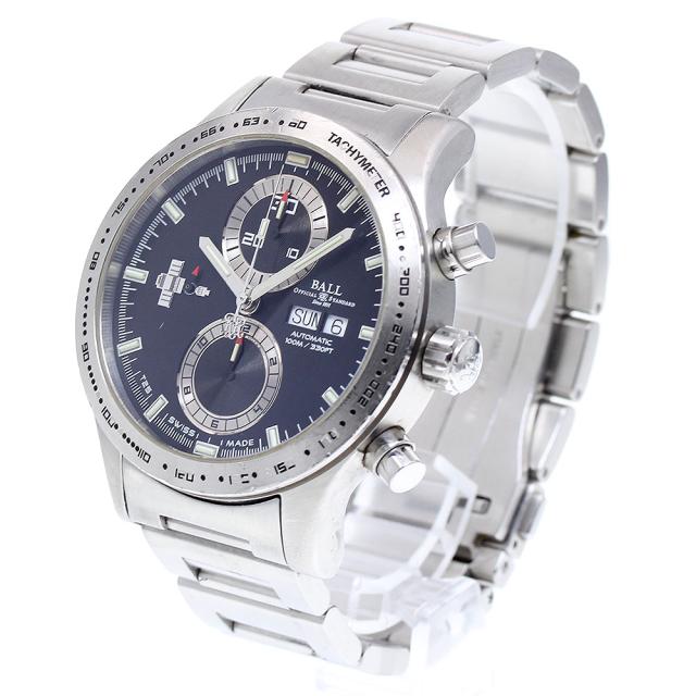 ボールウォッチ BALLWATCH CM1092C ストークマン ファイヤーマン スカイラブ 世界限定1600本 自動巻き メンズ _826120_1