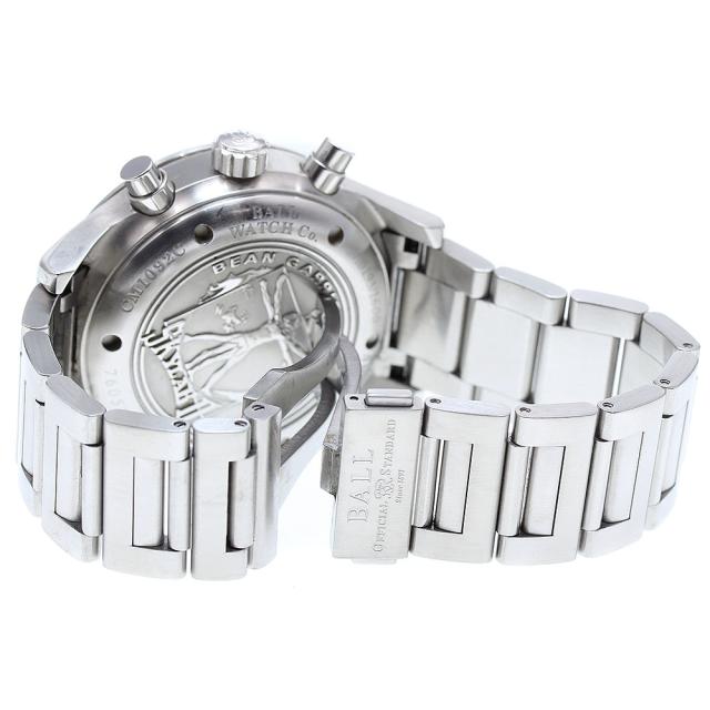 ボールウォッチ BALLWATCH CM1092C ストークマン ファイヤーマン スカイラブ 世界限定1600本 自動巻き メンズ _826120_4