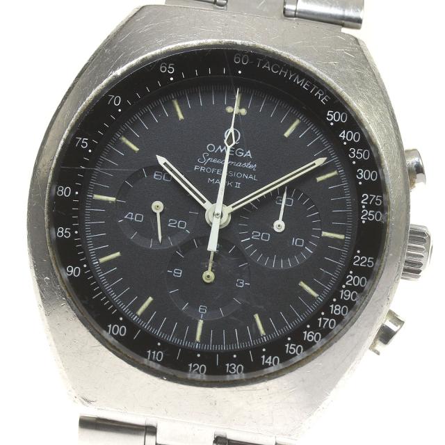 オメガ OMEGA 145.014 スピードマスター プロフェッショナル マークII Cal.861 手巻き メンズ _827237【ev15】の通販は