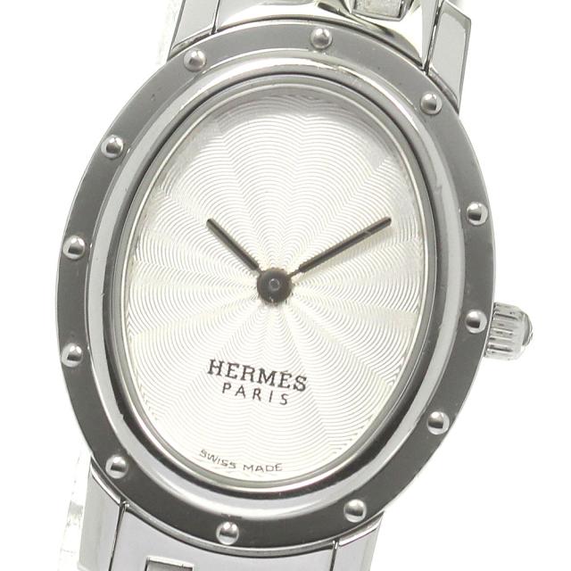 【美品・稼動品】エルメス HERMES クリッパー オーバル CO1.210 エルメス クリッパーオーバル CO1.210 | 東京銀座のヴィンテージ