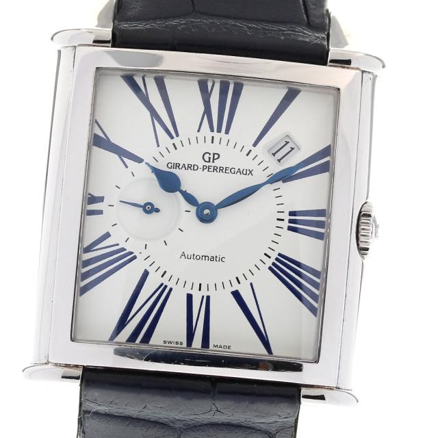 ジラール・ペルゴ GIRARD PERREGAUX 25835-11-1901-BB4A ヴィンテージ1945 スモールセコンド 日本限定 自動巻き メンズ _830608の通販は