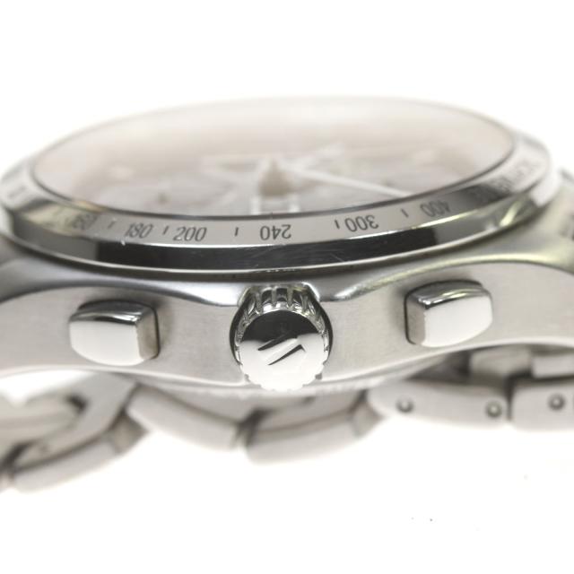 タグホイヤー TAG HEUER CJF211A.BA0594 リンク デイデイト クロノグラフ 自動巻き メンズ 保証書付き_829942【ev10】の通販は