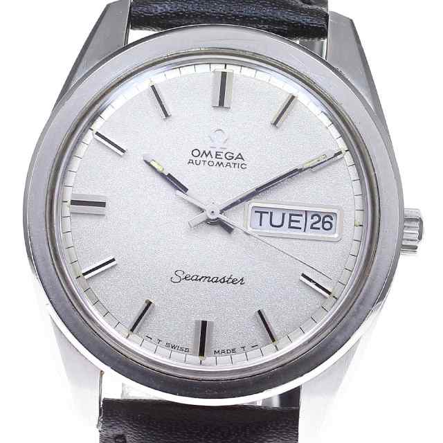 オメガ OMEGA シーマスター デイデイト 36MM 自動巻き メンズ _829279