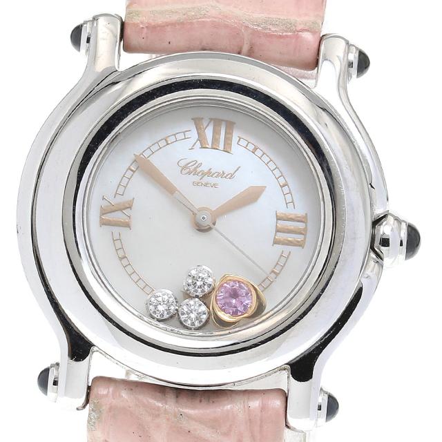 ショパール Chopard 27/8245-23 ハッピースポーツ クォーツ レディース _688749【ev10】の通販は 99,186円