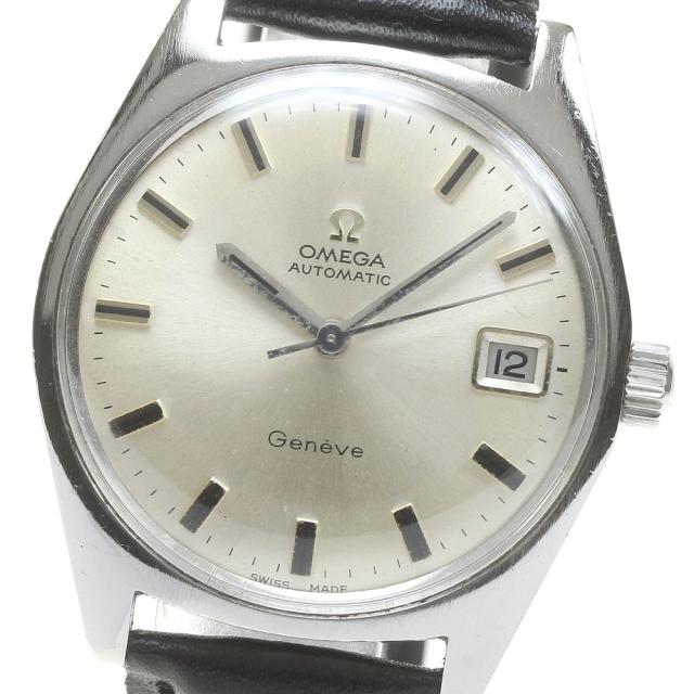 オメガ OMEGA 166.041 シーマスター cal.565 デイト 自動巻き メンズ _829819【ev10】の通販は