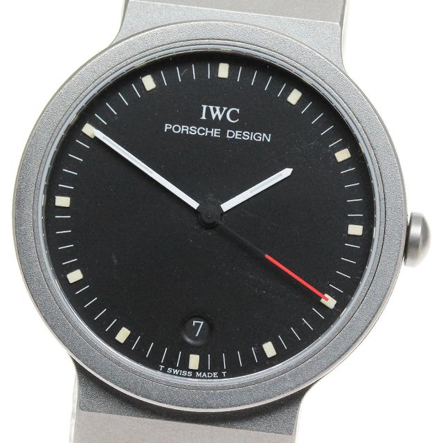 ポルシェデザイン Porsche Design 11162 ウルトラ スポルティボ デイト クォーツ メンズ 保証書付き_831351【ev10】の通販は