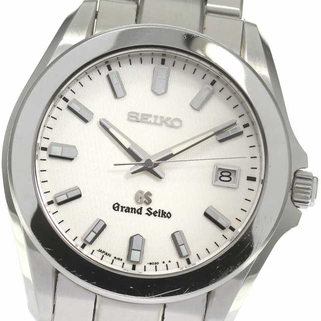 セイコー SEIKO SBGF017/8J56-8020 グランドセイコー デイト クォーツ メンズ _830907