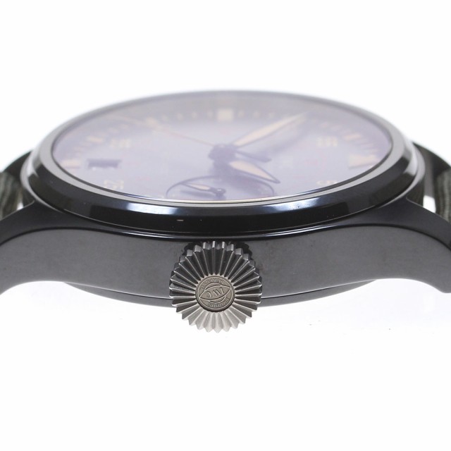 IWC IWC SCHAFFHAUSEN IW501902 ビッグパイロットウォッチ