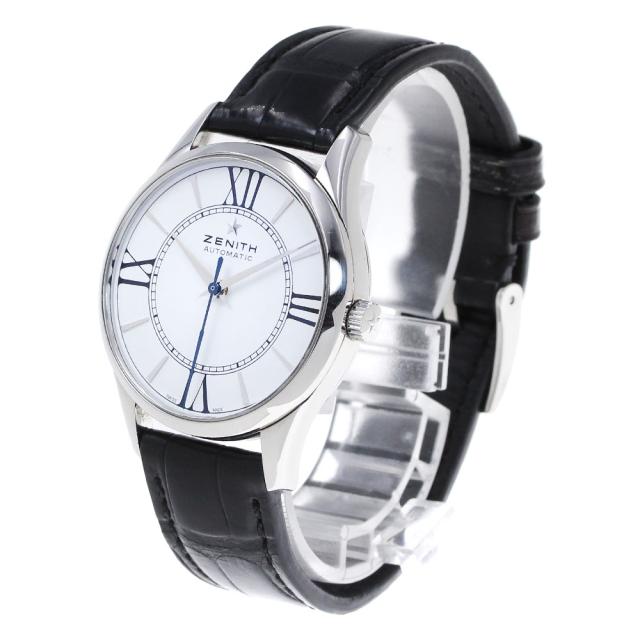 ゼニス ZENITH 03.2310.679 エリート ウルトラシン レディ 自動巻き レディース 良品 _832249_1