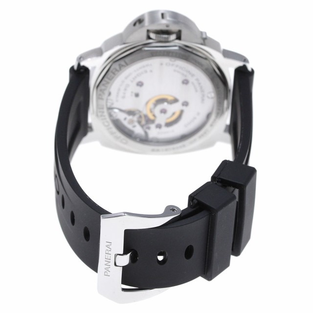 パネライ PANERAI PAM00561 ルミノールベース 8デイズ アッチャイオ 手巻き メンズ 美品 _832354の通販は