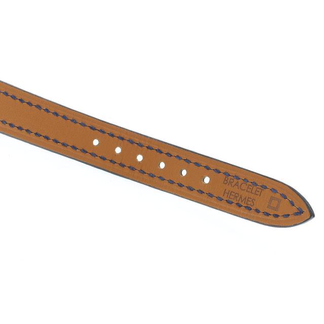 エルメス HERMES NA2.110c ナンタケット クォーツ レディース 美品 内