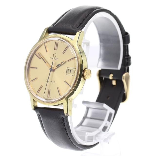 訳有り）手巻きオメガジュネーブ