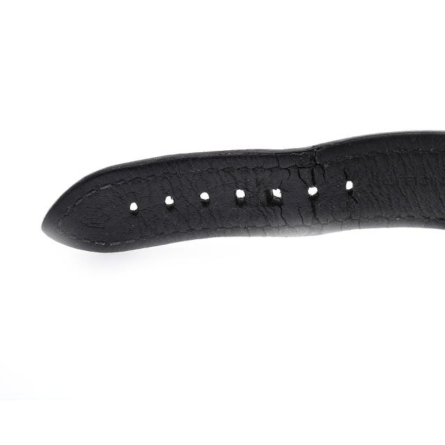 ベルト訳あり パネライ PANERAI PAM00292 ラジオミール ブラックシール  