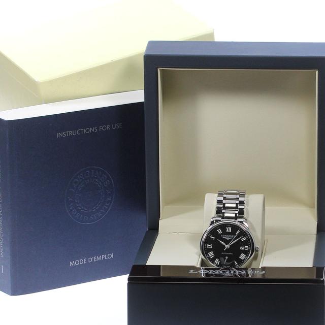 ロンジン LONGINES L2.708.4 マスターコレクション パワーリザーブ