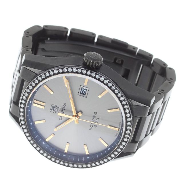 タグホイヤー TAG HEUER WAR101B カレラ カーラ・デルヴィーニュ