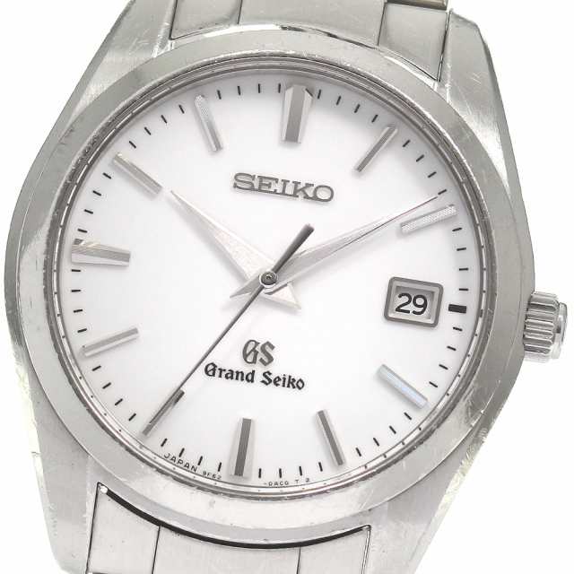 セイコー SEIKO SBGX059/9F62-0AB0 グランドセイコー クォーツ メンズ _833720