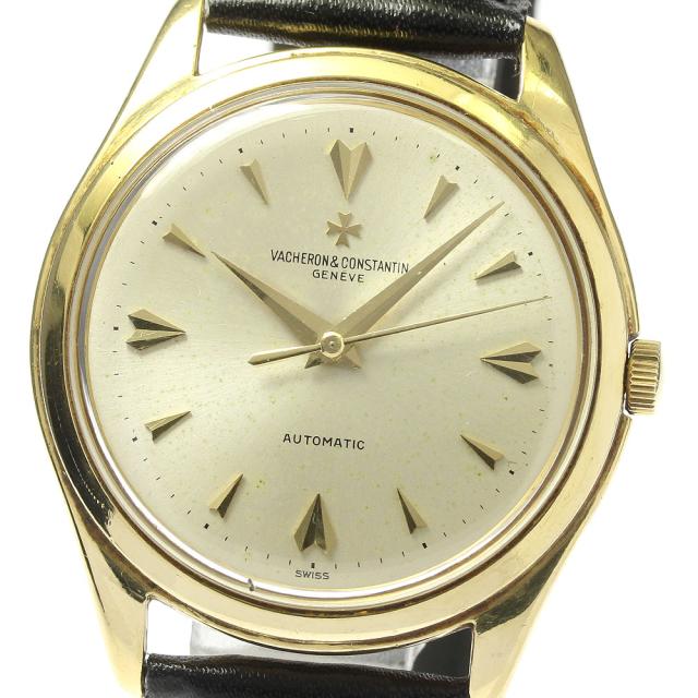 ヴァシュロン・コンスタンタン VACHERON CONSTANTIN K18YG cal.P1019/1 自動巻き メンズ _808384の通販は 377,982円